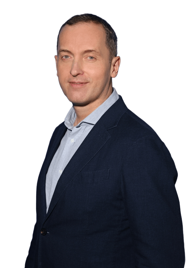 Артем Толоконин — основатель Центра