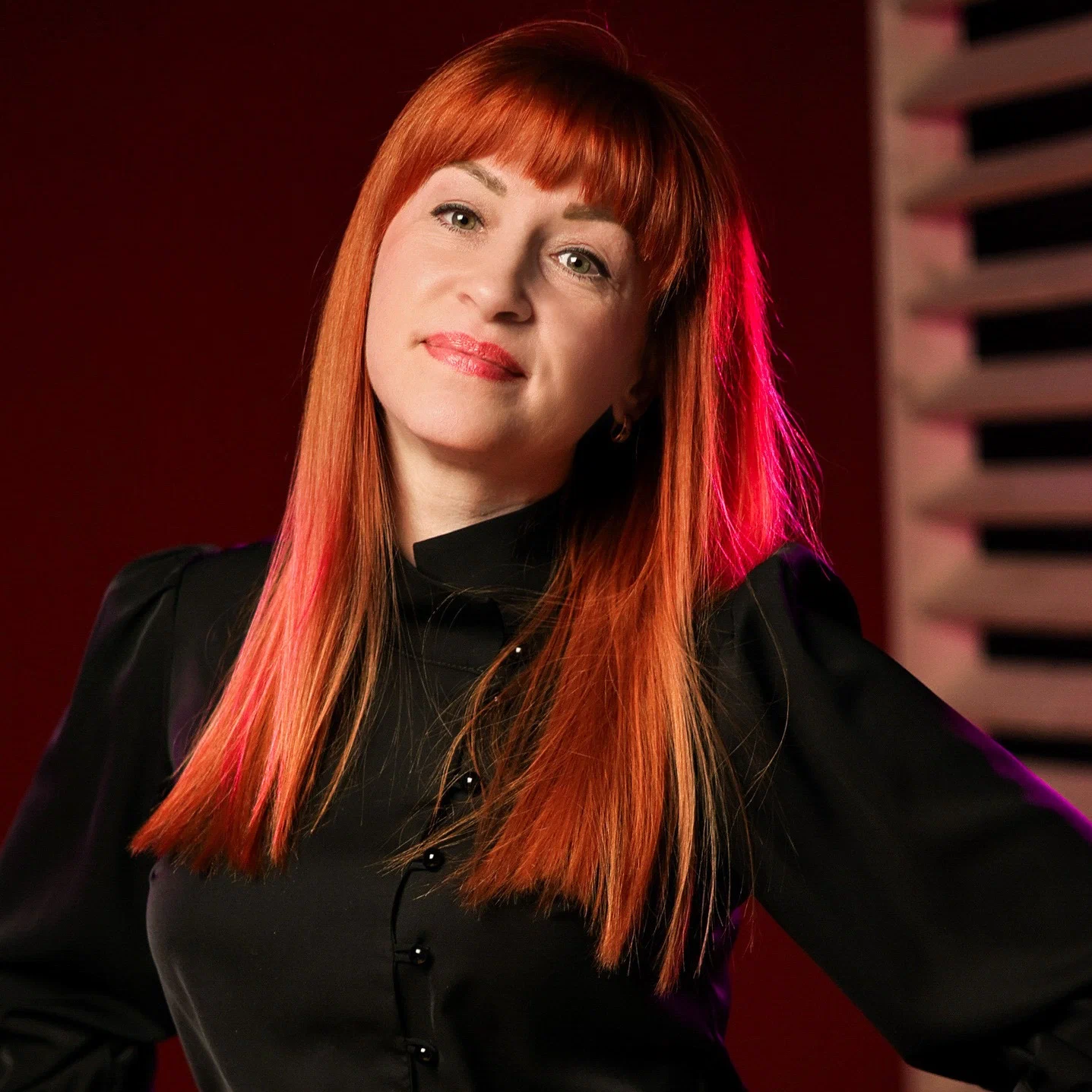 Виктория Харичкина — директор центра